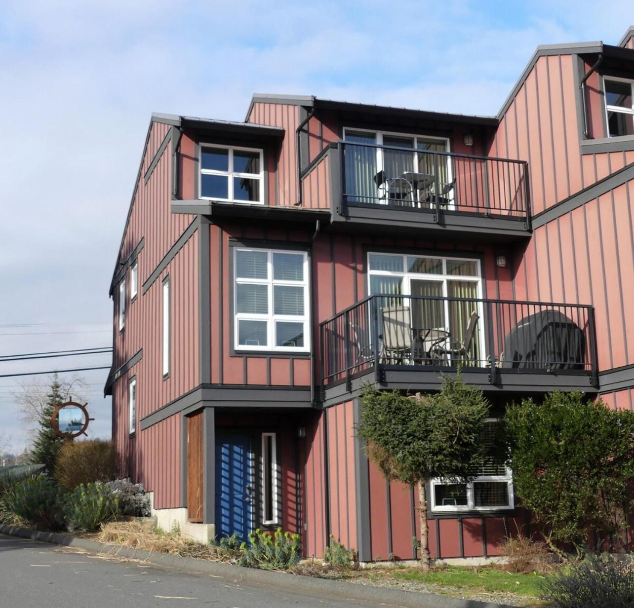 Sheringham Townhouse - Sooke Ngoại thất bức ảnh