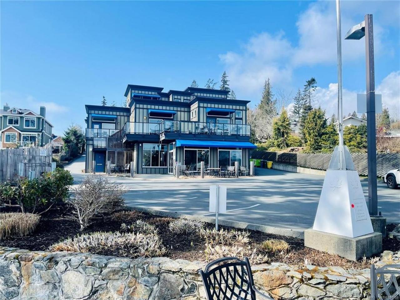 Sheringham Townhouse - Sooke Ngoại thất bức ảnh